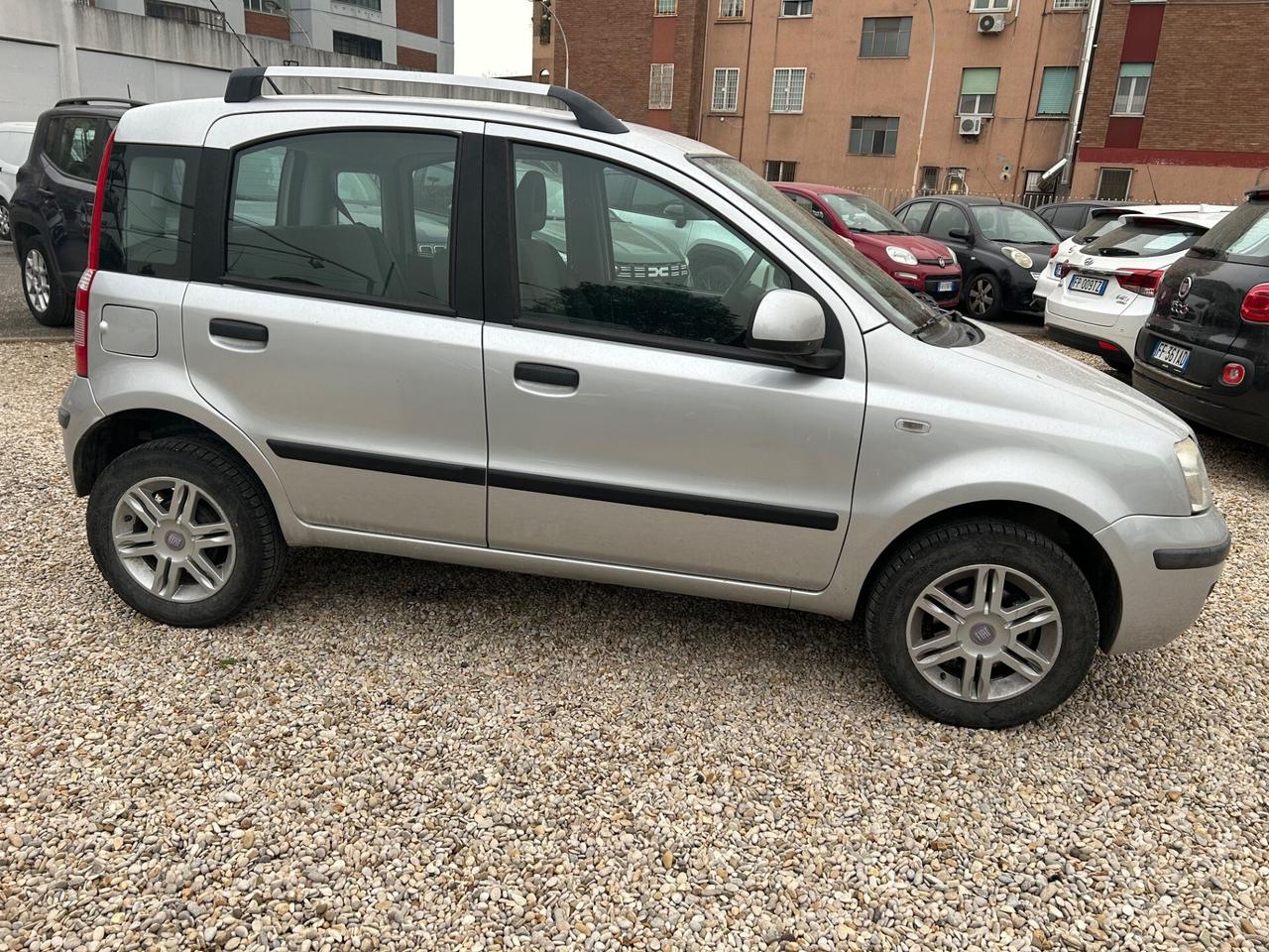 Fiat Panda 1.4 Natural Power PROMO 15-06-25