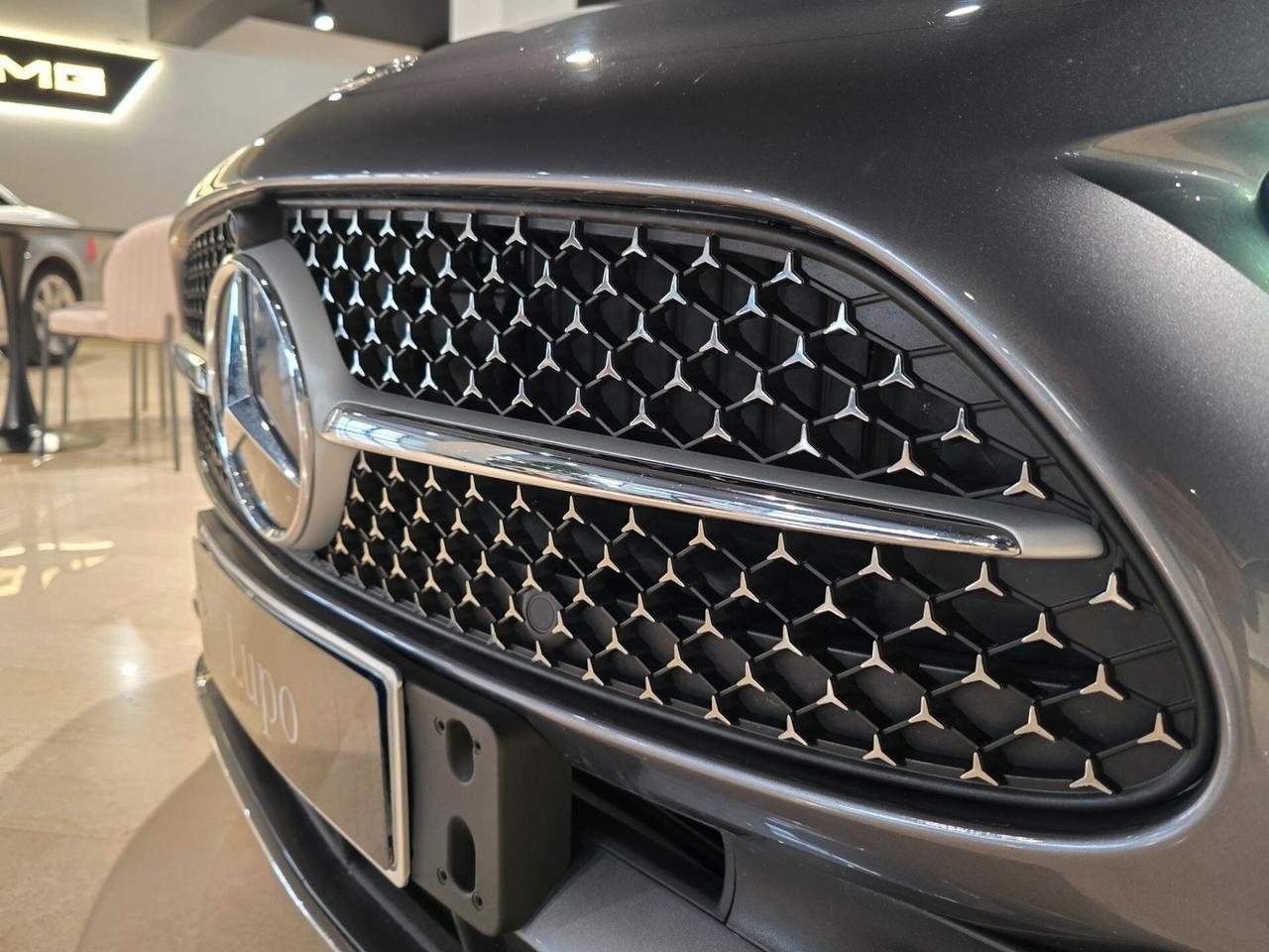 Mercedes-Benz C 220 d Mild Hybrid S.W. Premium