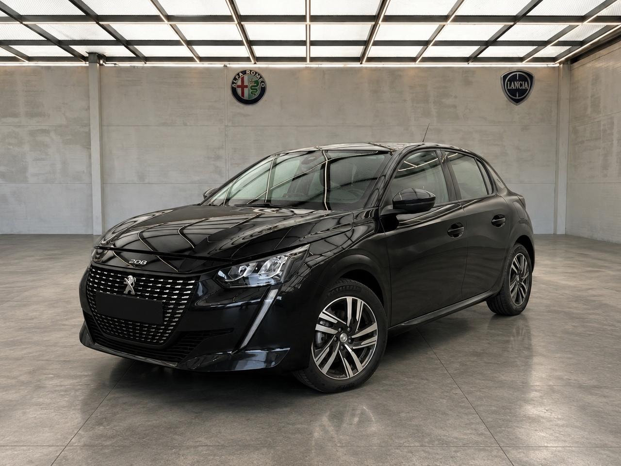 PEUGEOT 208 II 2019 - 208 1.5 bluehdi Allure Pack s&s 100cv