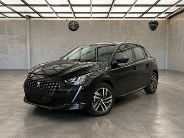 PEUGEOT 208 II 2019 - 208 1.5 bluehdi Allure Pack s&s 100cv