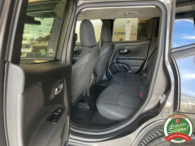 JEEP Renegade 1.6 Mjt DCT 120cv BROOKLYN EDITION