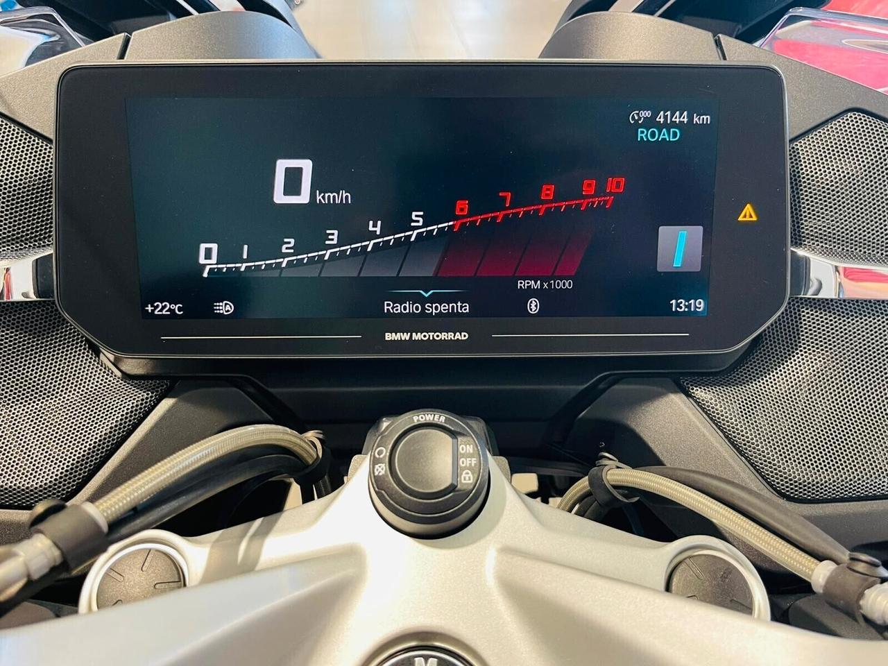 Bmw R 1250 RT SPORT UNIPRO' GARANZIA BMW