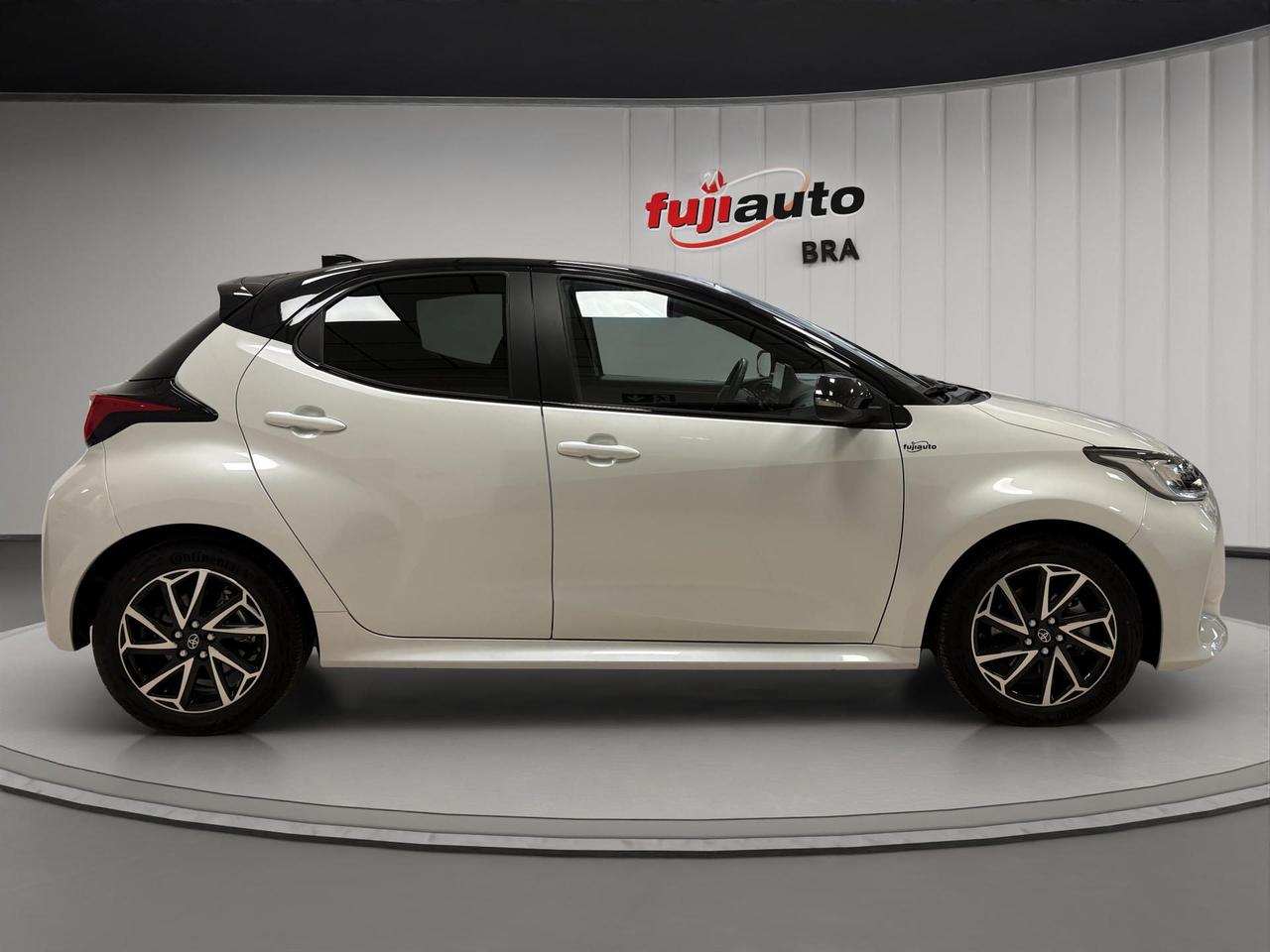 Toyota Yaris 1.5h Style