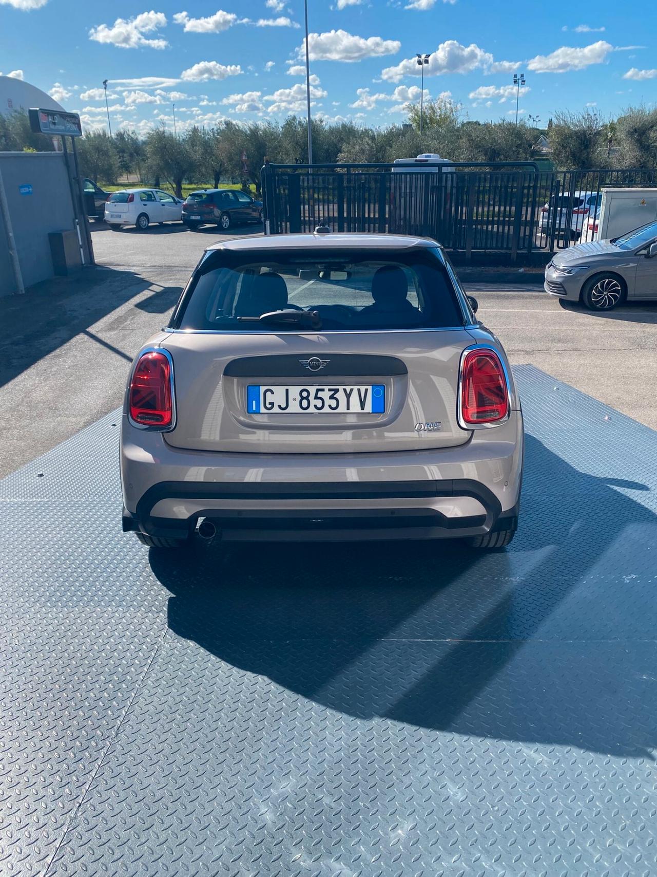 Mini 1.5 One Classic