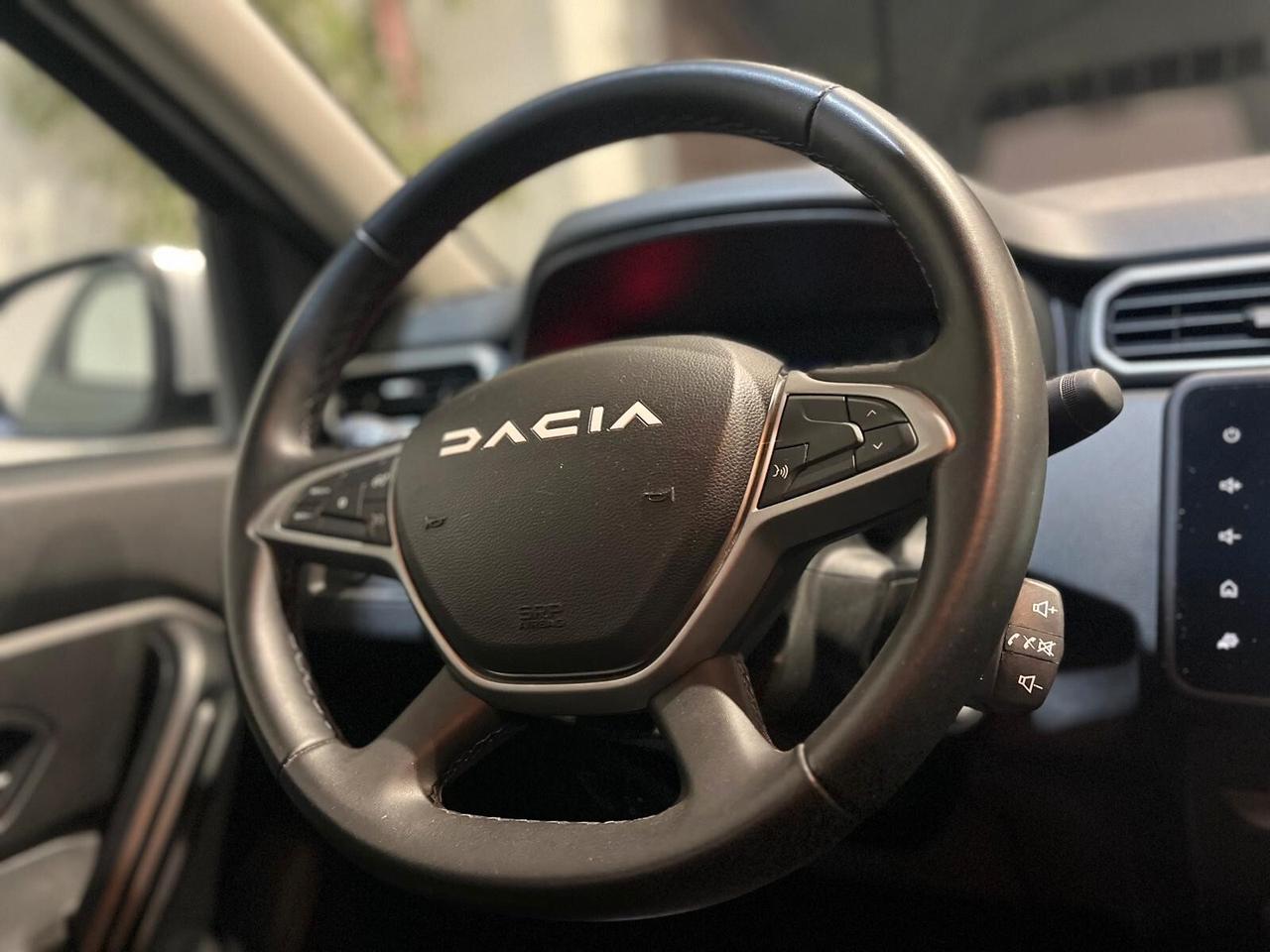 DACIA DUSTER 1.5 dCi 8V 115 CV 4x2 *2023* *58MILAKM*