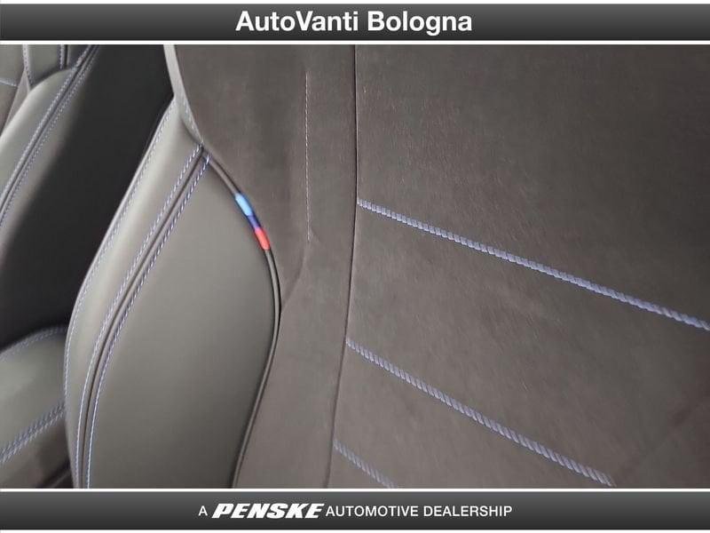 BMW Serie 2 Gran Coupe 218d Gran Coupe MSport Pro auto