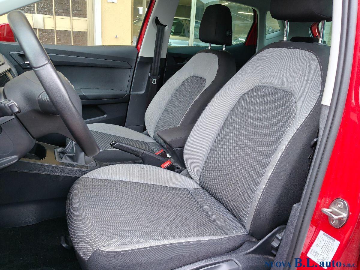 SEAT - Ibiza - 1.0 TGI 5p. Style