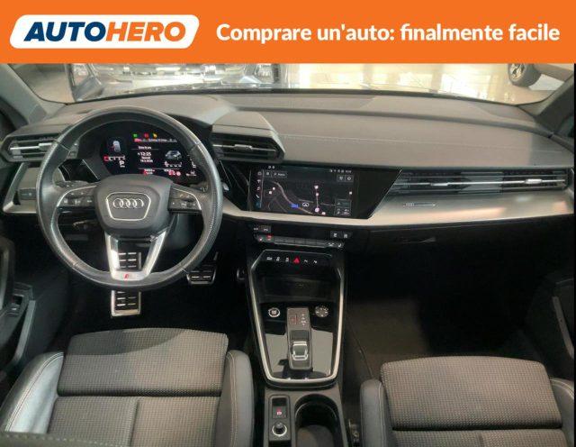 AUDI A3 SPB 35 TFSI S tronic S line edition