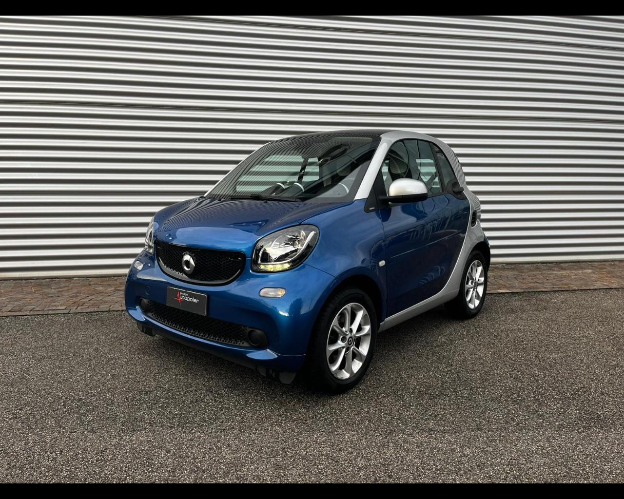 SMART FOURTWO 1.0 PASSION 71CV
