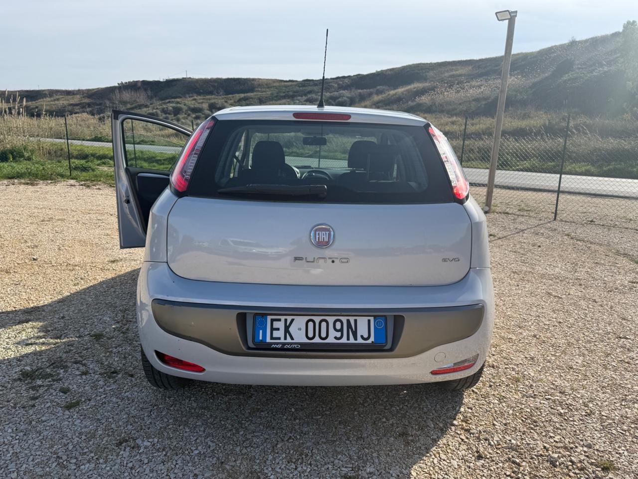 Fiat Punto Evo GPL AUTOMATICA SUPER PREZZO 2.999€