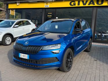 SKODA KAROK 1.5cc 150CV DSG BENZINA IVA ESPOSTA