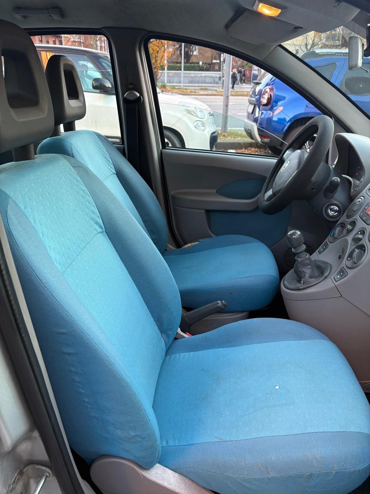 Fiat Panda 1.2 60 cv Dynamic