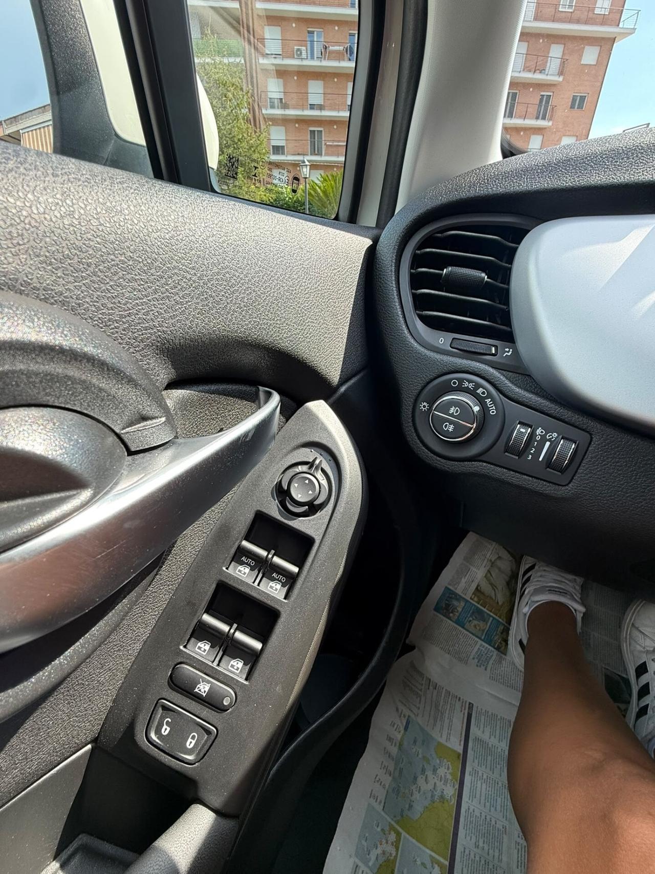 Fiat 500X 1.3 MultiJet 95 cv 2021 unico proprietario