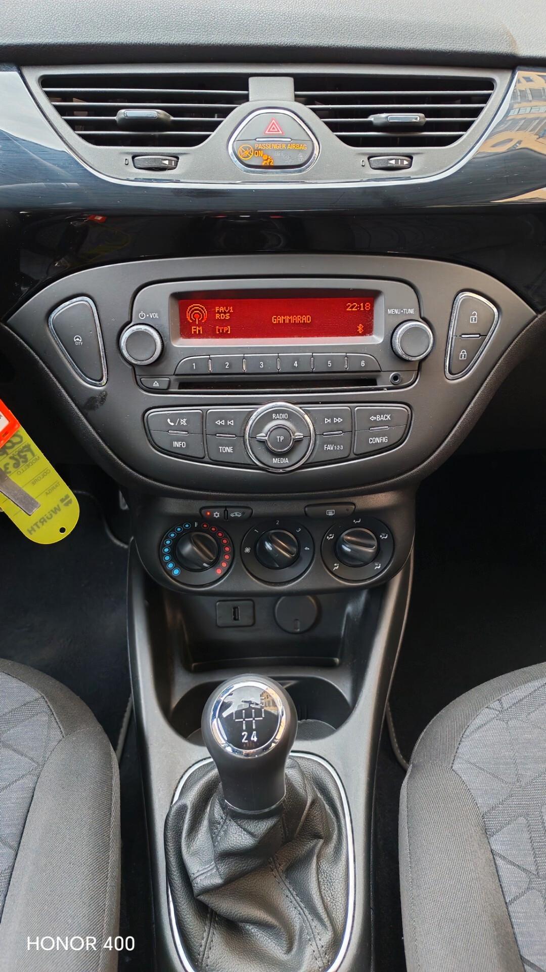Opel Corsa 1.2 5 porte 120 Anniversary NEOPATENTATO EURO 6d