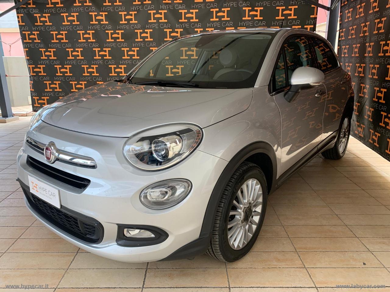 FIAT 500X 1.6 M.Jet 120 CV Lounge