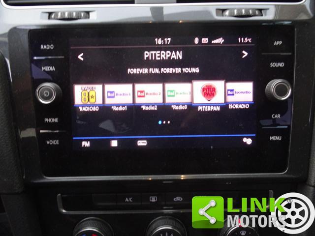 VOLKSWAGEN Golf 1.5 TGI DSG 5p. Business BlueMotion Technology