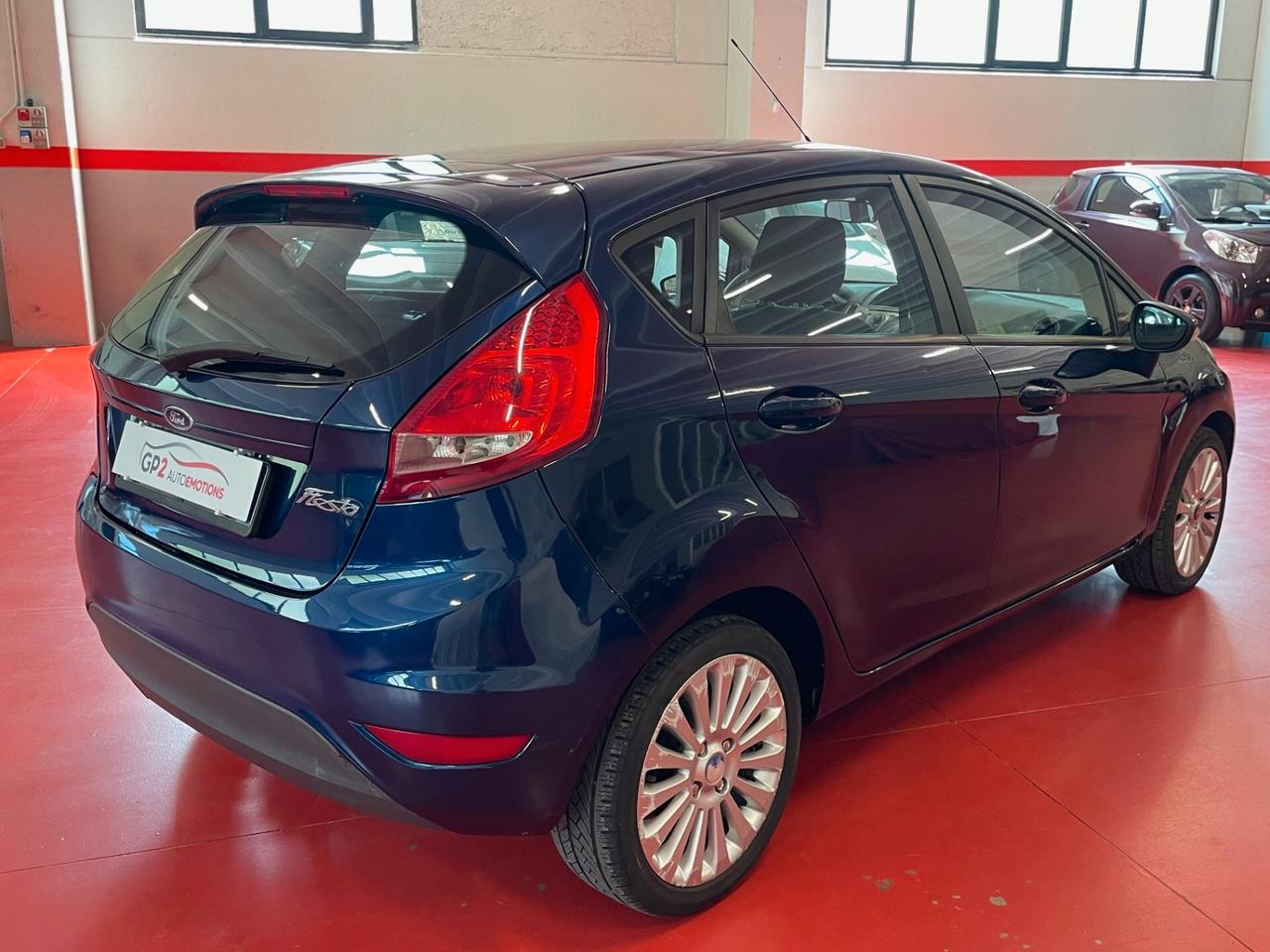 Ford Fiesta 1.2 5p 16V ADATTA NEOPATENTATI
