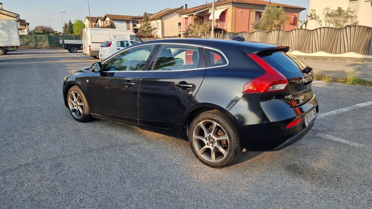 Volvo V40 D3 Geartronic Volvo Ocean Race