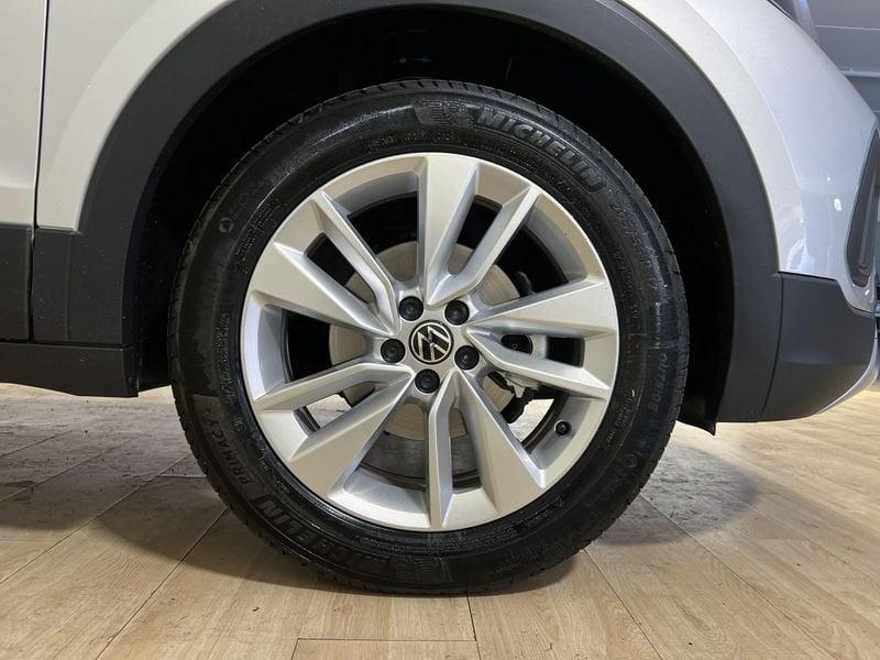 Volkswagen T-Cross 1.0 TSI 115 CV Edition Plus