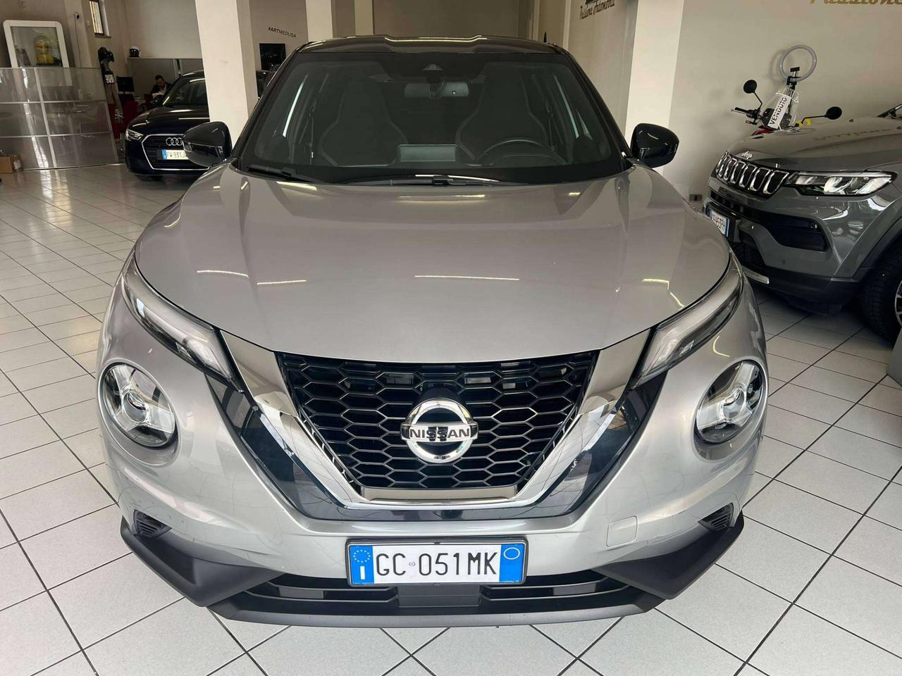 Nissan Juke Juke II 1.0 dig-t Tekna 114cv UNICOPRO