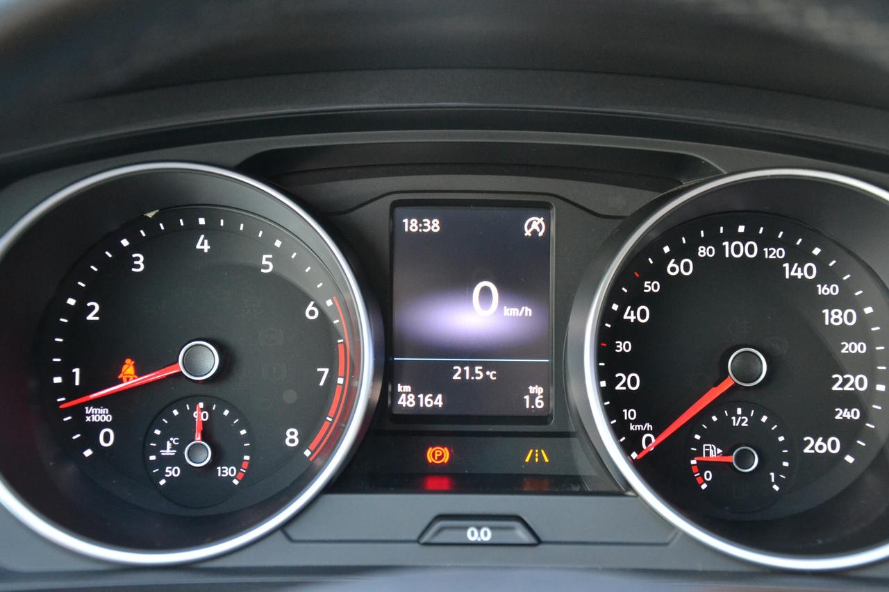 Volkswagen Tiguan 1.4 TSI 122CV STYLE **OK NEOPATENATI**PREZZO VERO*