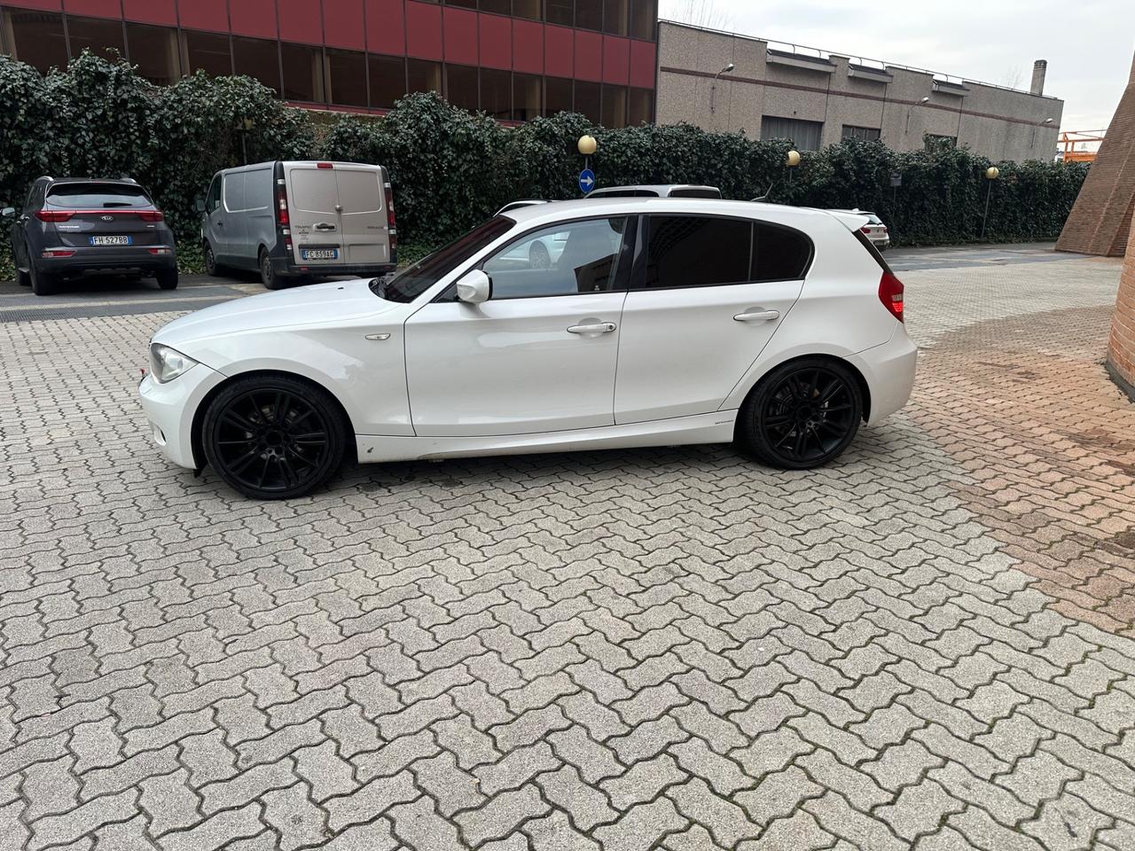 Bmw 118 118d 2.0 143CV Coupé Msport