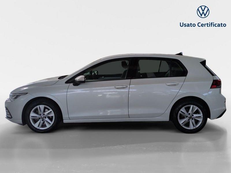 Volkswagen Golf 8 serie 2.0 TDI 115 CV SCR Life