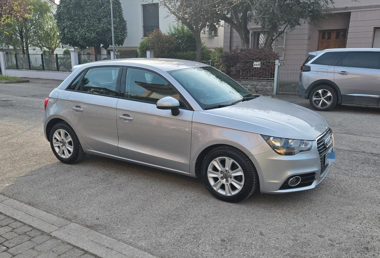 Audi A1 SPB 1.6 TDI Ambition