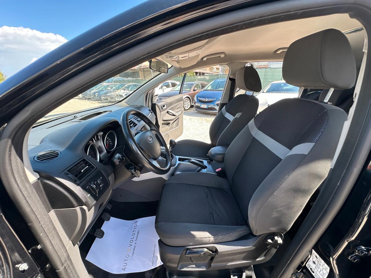 Ford Kuga 2.0 TDCi 140 cv 2WD 116.833 km