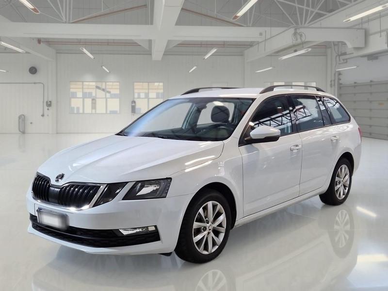 SKODA OCTAVIA WAGON 1.6 TDI EXECUTIVE