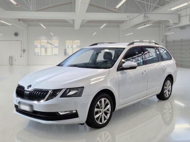 SKODA OCTAVIA WAGON 1.6 TDI EXECUTIVE