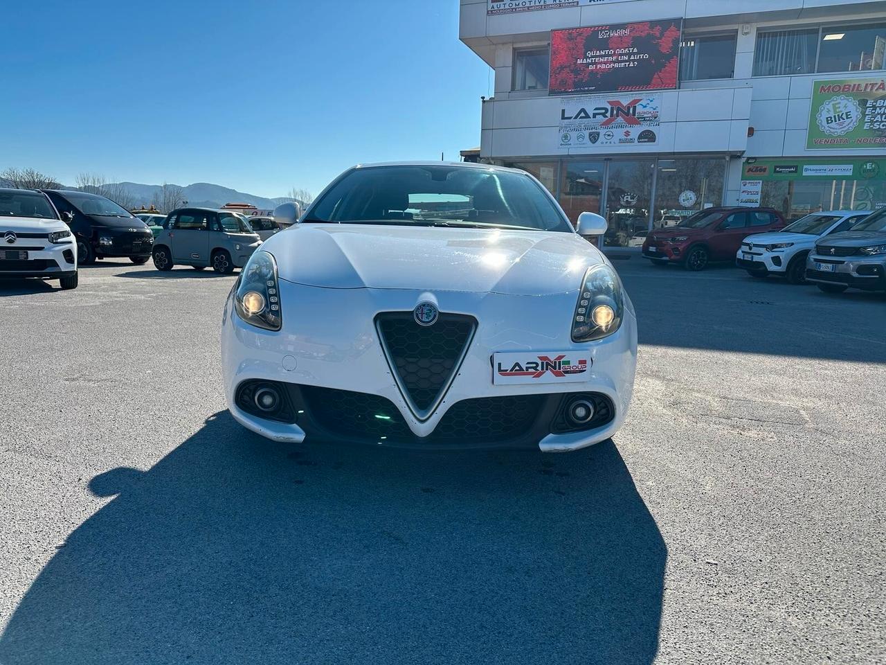 Alfa Romeo Giulietta 1.6 JTDm 120 CV Super