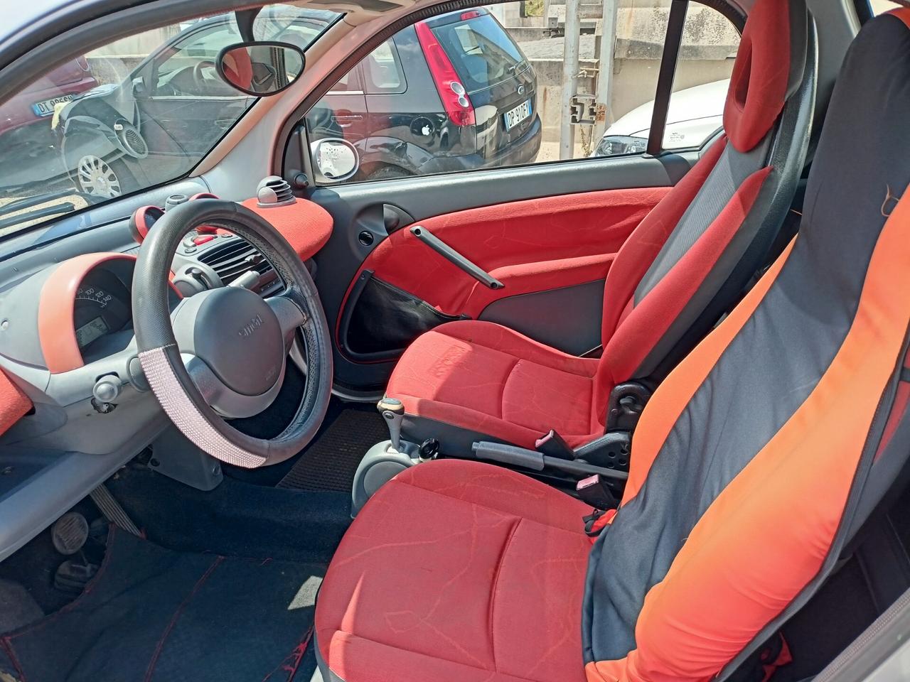 Smart 700 city-coupé pulse automatica