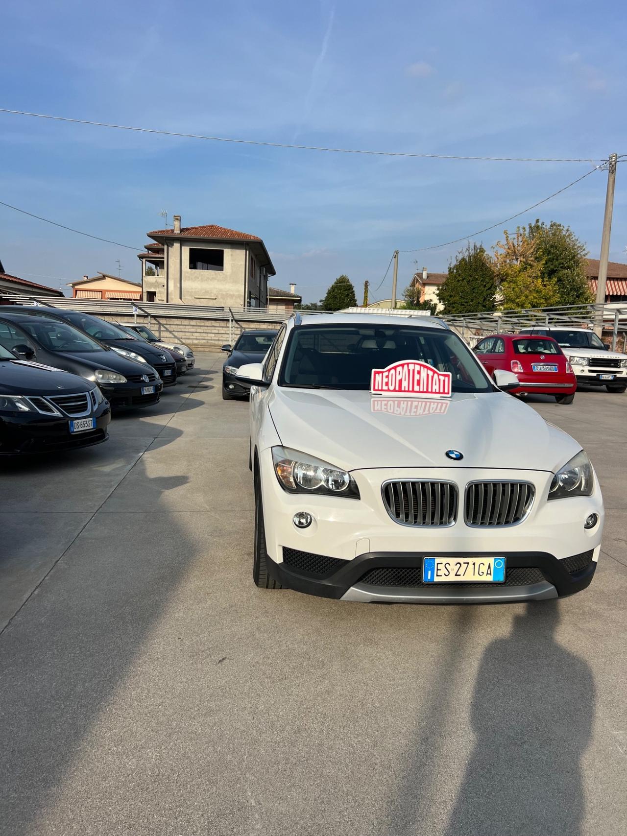Bmw X1 sDrive18d 4X4