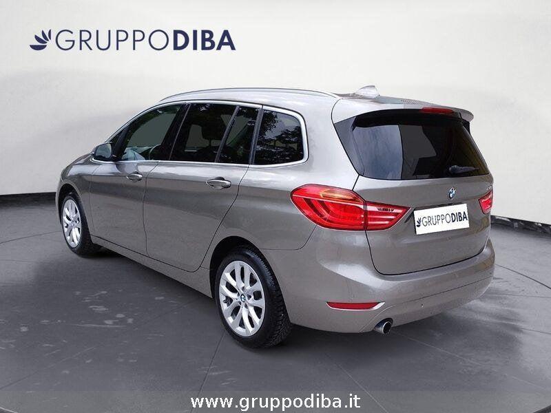 BMW Serie 2 F46 2015 Gran Tourer D 218d Gran Tourer Advantage auto 7p.ti