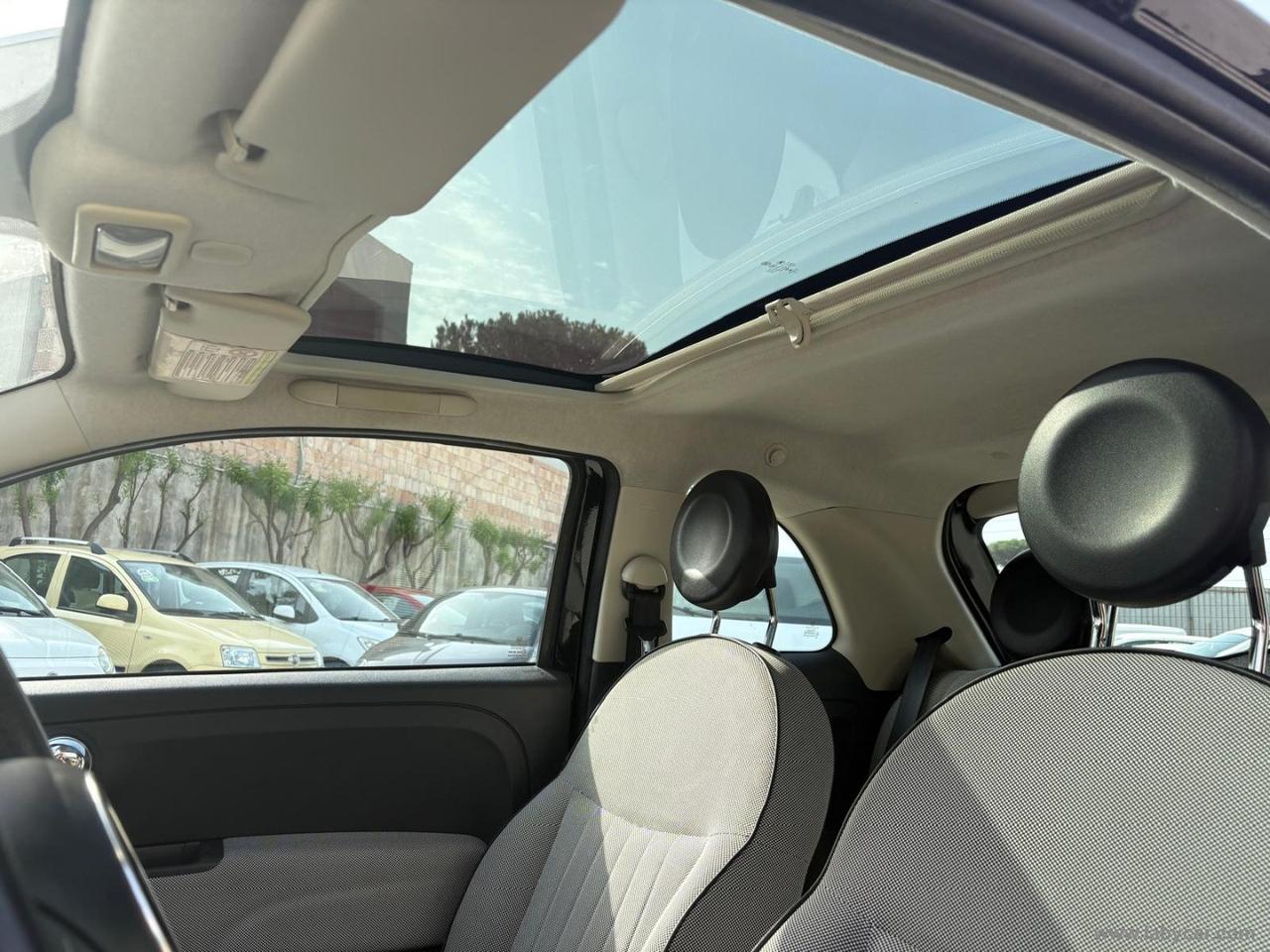 FIAT 500 1.2 EasyPower Lounge PER NEOPATENTATI