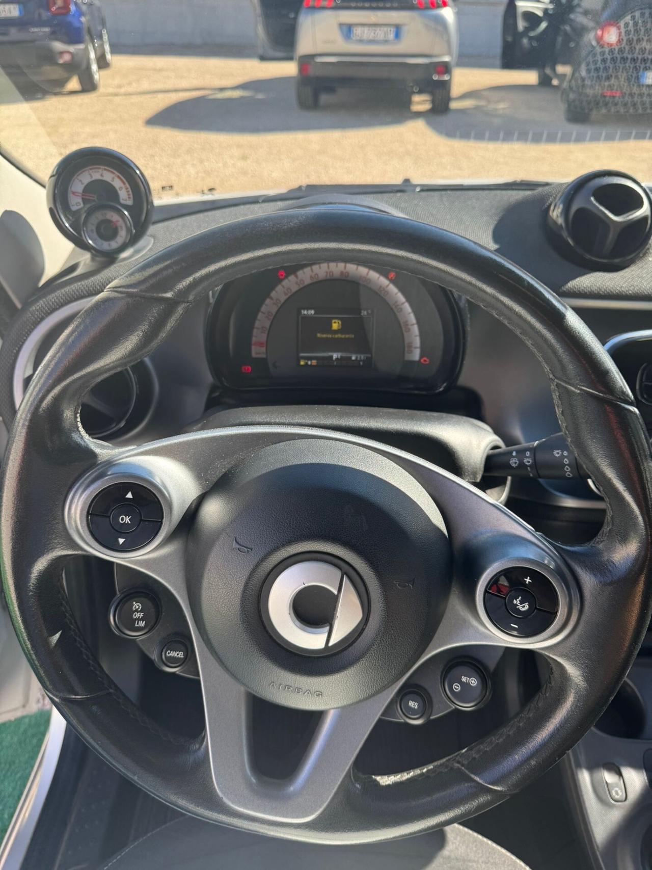 Smart ForFour 70 1.0 twinamic Passion