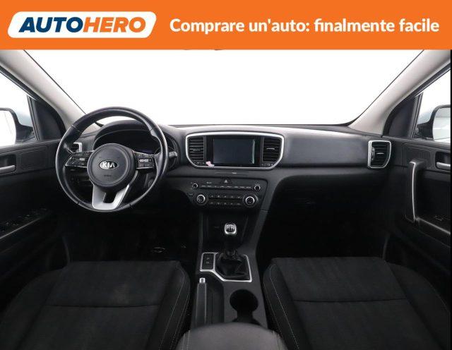 KIA Sportage 1.6 CRDI 115 CV 2WD Business Class