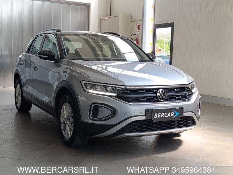 Volkswagen T-Roc 1.5 TSI ACT DSG Style BlueMotion Technology