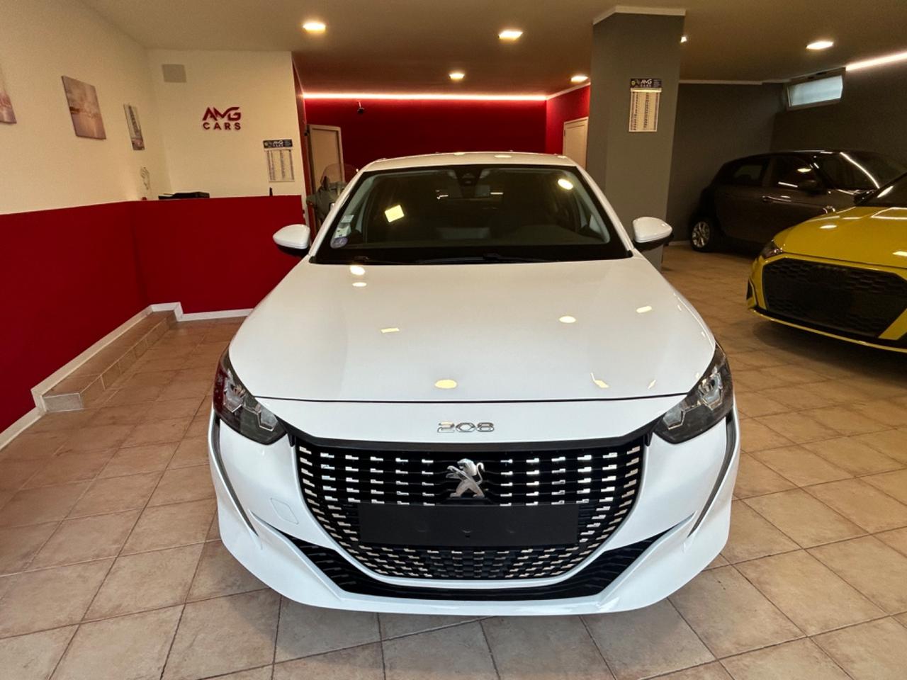Peugeot 208 PureTech 75 Stop&Start 5 porte Active