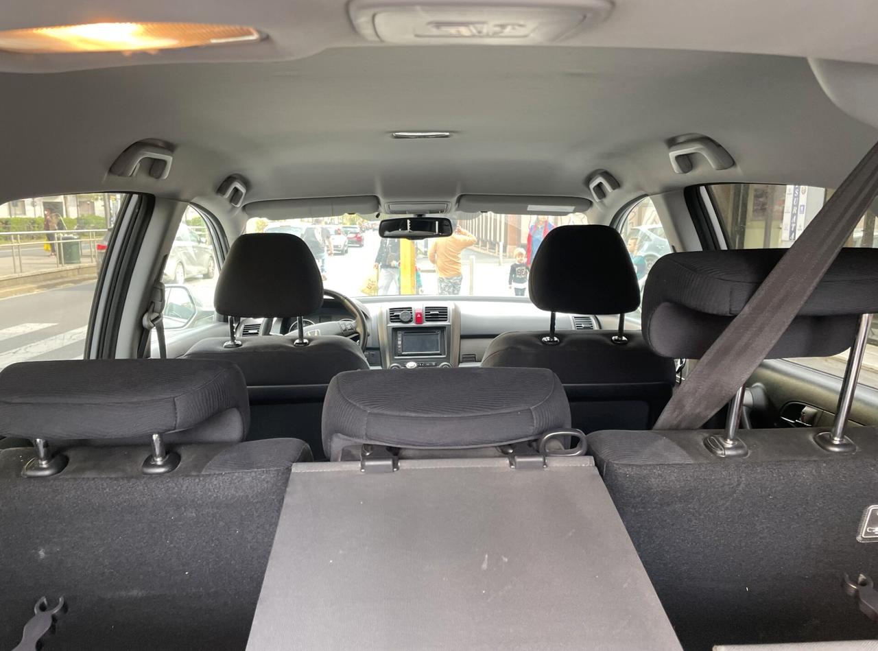 Honda CR-V 2.2 i-DTEC Exclusive