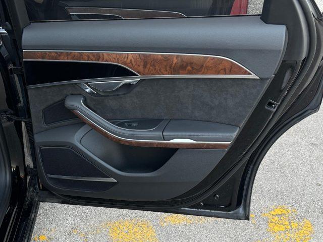 AUDI A8 55 TFSI 3.0 quattro tiptronic TETTUCCIO