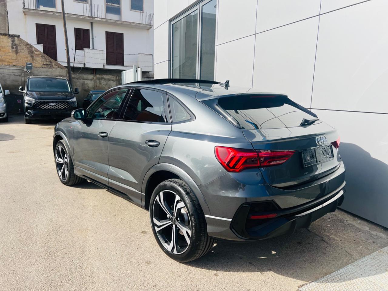 Audi Q3 SPB 35 TDI quattro S tronic S line - possibilità leasing e noleggio no scoring