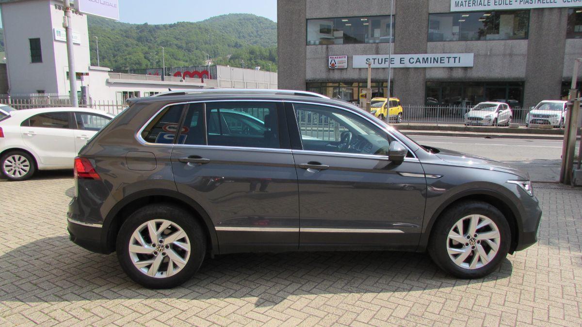 VOLKSWAGEN - Tiguan 2.0 tdi Life 4motion 150cv dsg