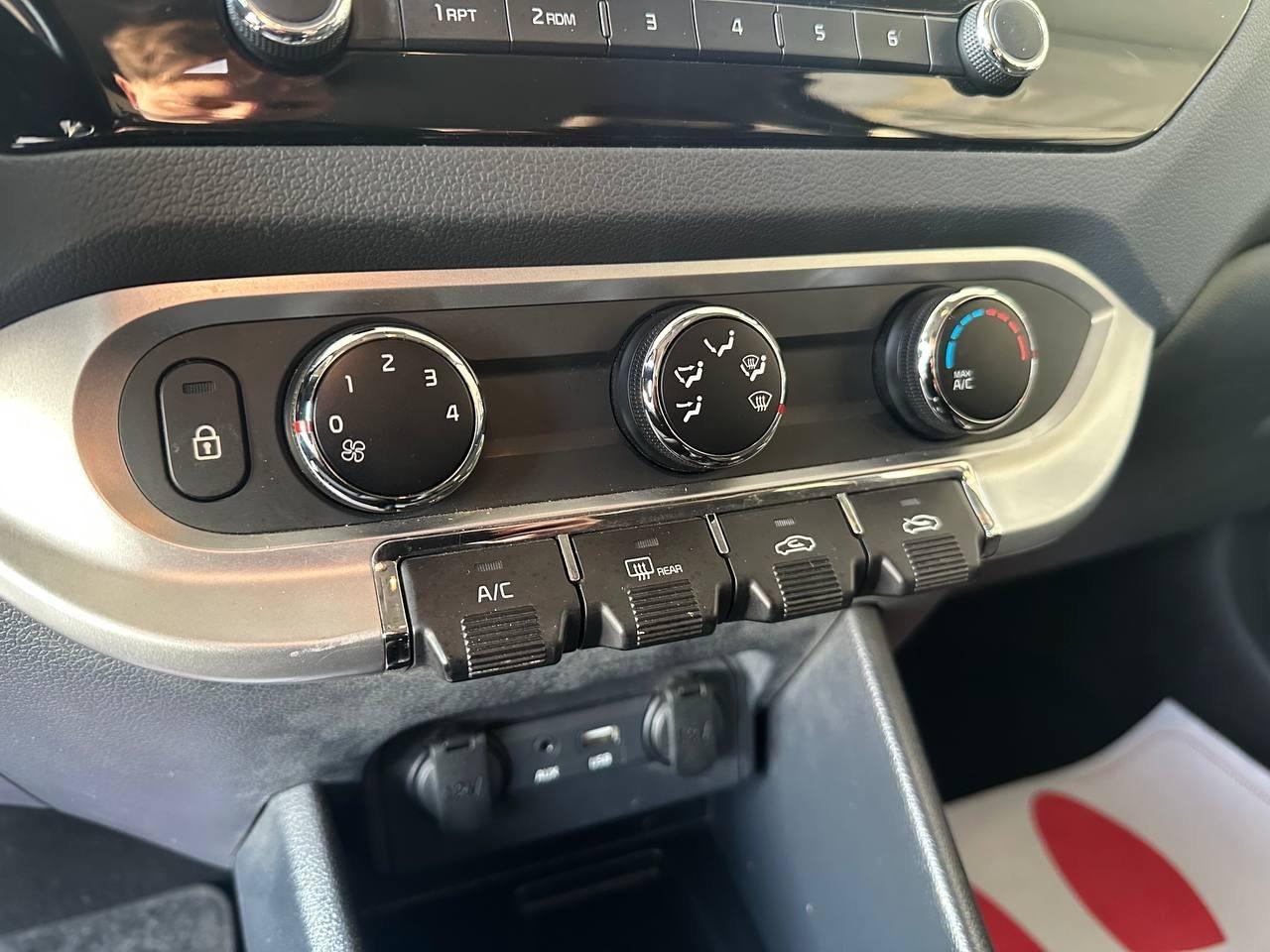 Kia Rio - Euro 6B - Unico Proprietario