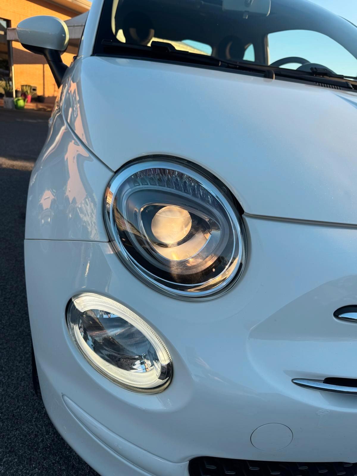 Fiat 500 1.2 BENZ LOUNGE EURO6D 2019