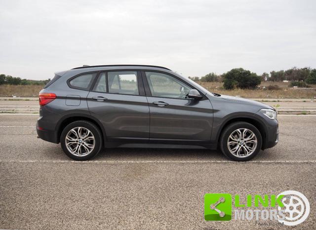 BMW X1 sDrive18d Business aut