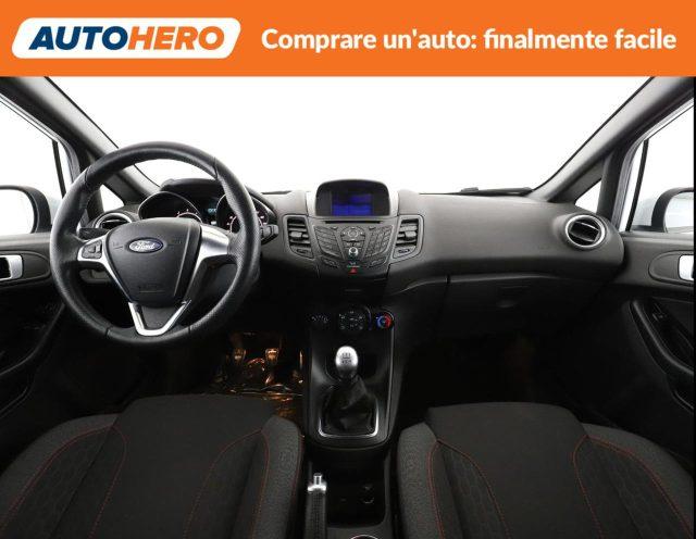 FORD Fiesta 1.0 EcoBoost 100CV 5 porte ST-Line