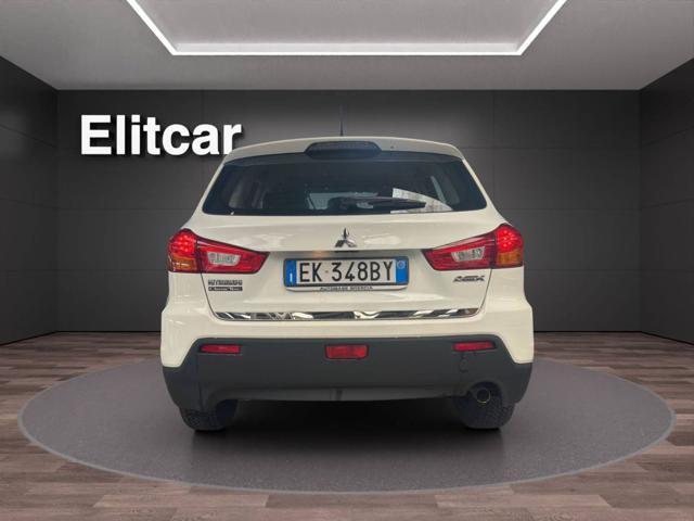 MITSUBISHI ASX 1.6 2WD Inform