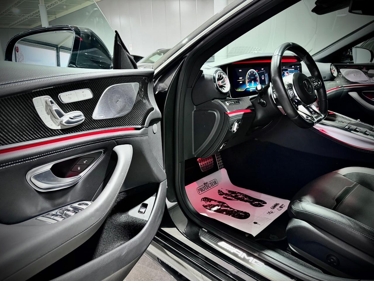 Mercedes-Benz AMG GT 53 4Matic+ Mhev EQ Boost Premium Plus